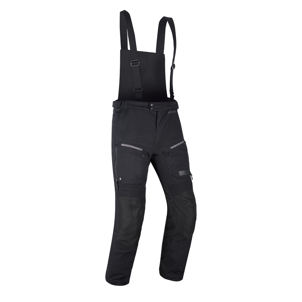 Oxford Oxford Mondial Advanced Pants Short Leg Tech Black